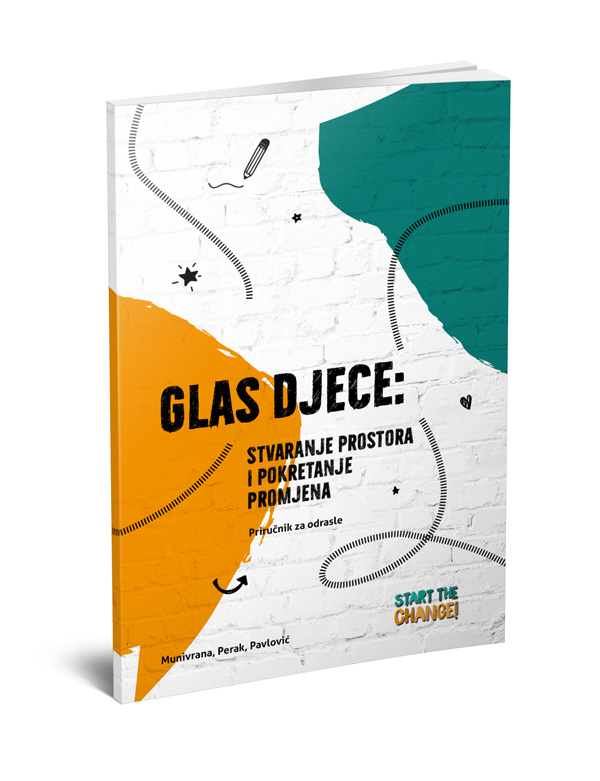 Glas djece - Stvaranje prostora i pokretanje promjena