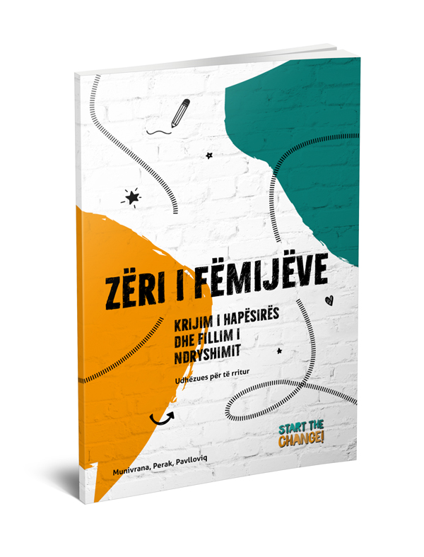 Zëri i fëmijëve – krijim i hapësirës dhe fillim i ndryshimit