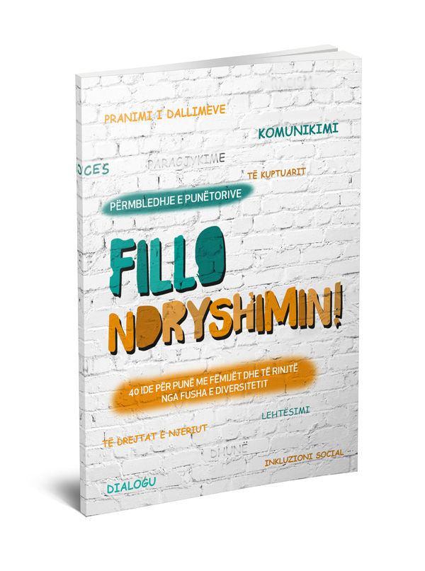 Fillo ndryshimin!